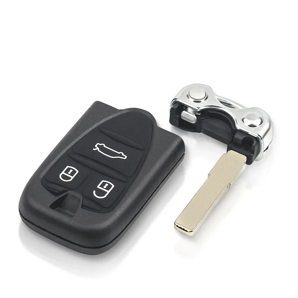 Carcasa de llave remota KEYYOU para Alfa Romeo 159/Brera/156/Spider