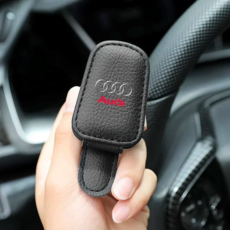 Audi Driver Sunglasses Clip