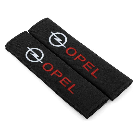 Opel Seat Belt Shoulder Pads