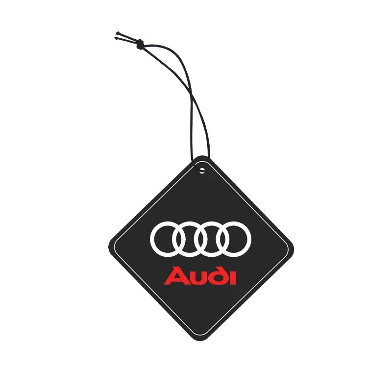 Premium Air Freshener Pendant for Audi A1-A8 Q2-Q8 TT S6
