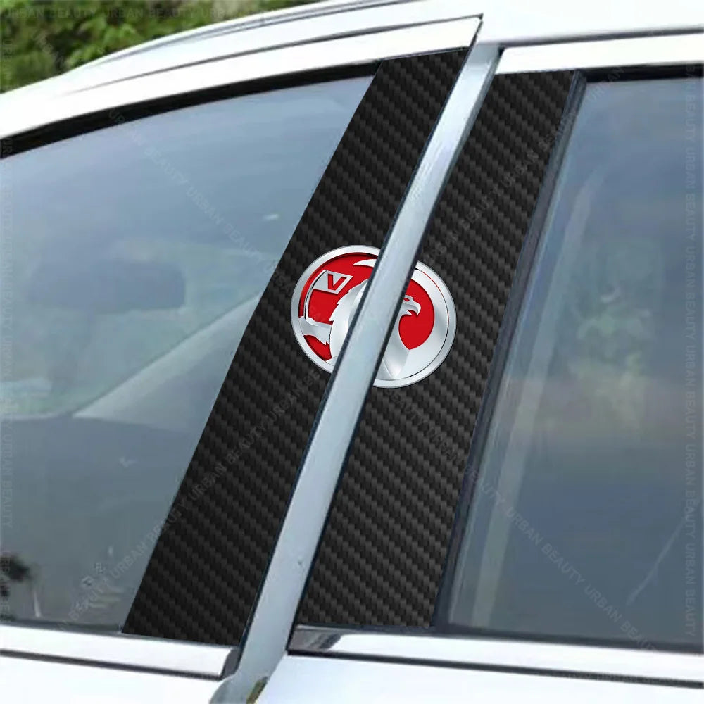 Vauxhall B-Pillar Decal Scratch Cover – Pro Fit, 6 Models