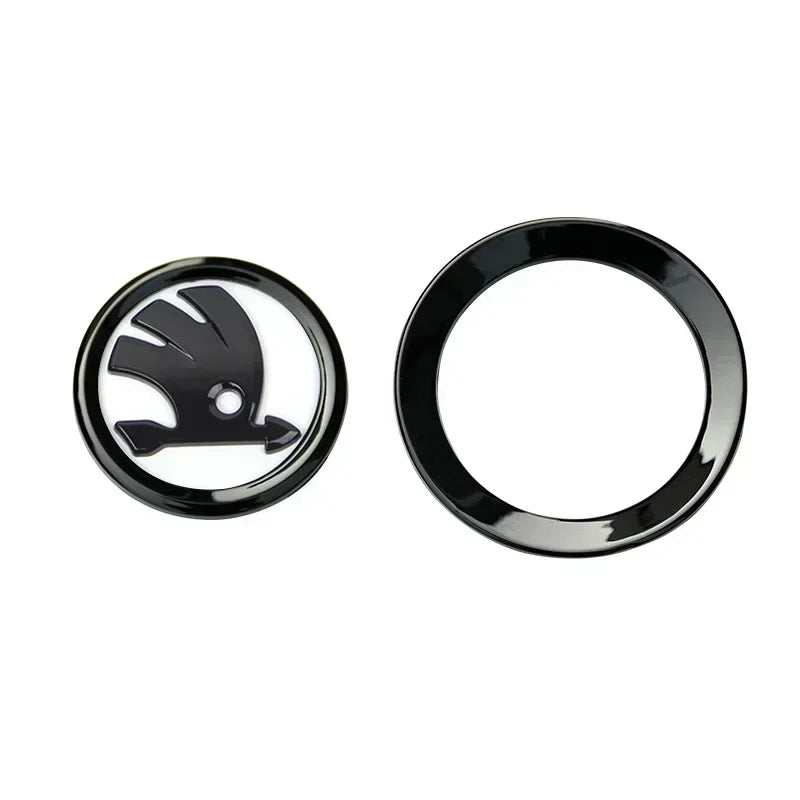 Steering Wheel Emblem for Skoda