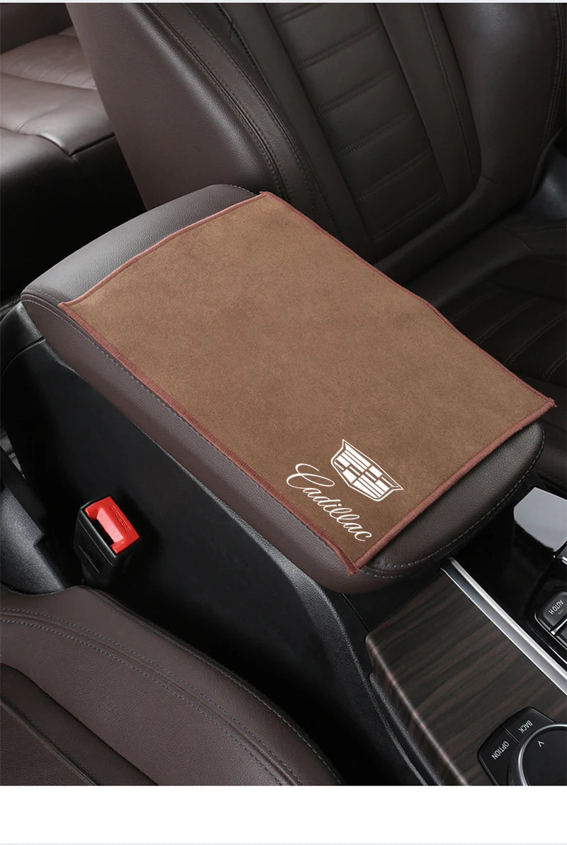 Toalla de microfibra premium para el cuidado y los detalles de Cadillac