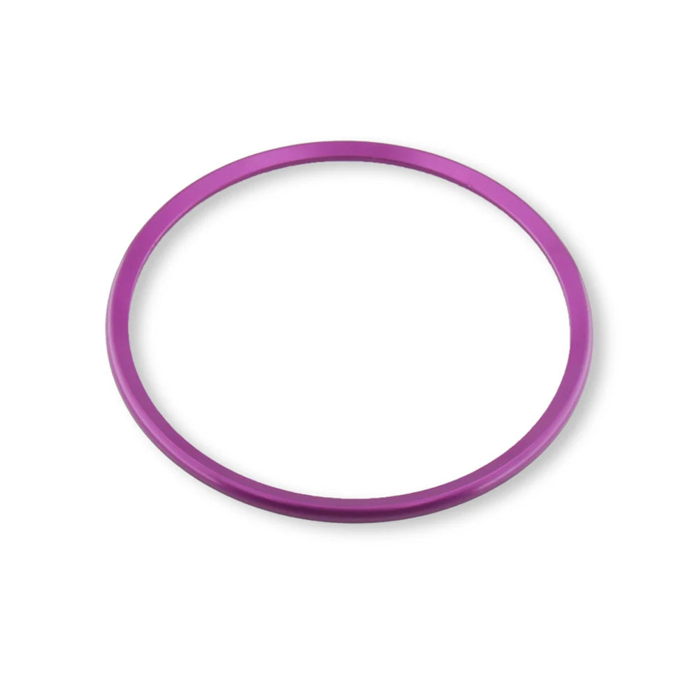 Premium Steering Wheel Trim Ring for Audi A1-A8/Q Series