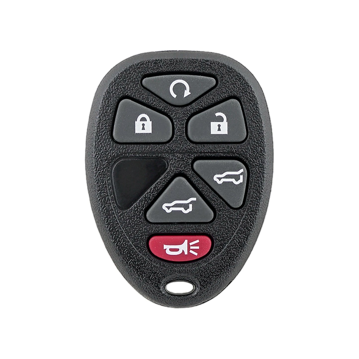 KEYYOU 315MHz Remote Key Fob for GM/Chevy/Cadillac OUC60270