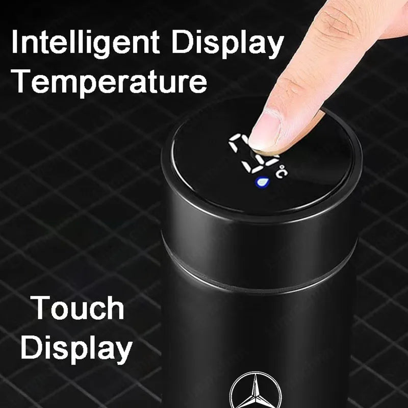 Mercedes-Benz 500ml Smart Stainless Thermos