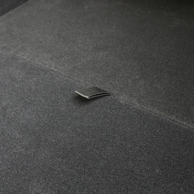 Tesla Model Y Trunk Handle Strap & Mat Organizer Kit