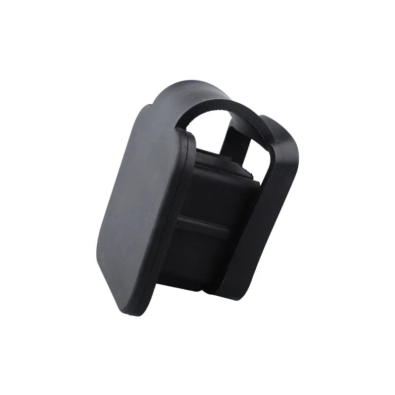 Universal Heavy-Duty Trailer Hitch Cover Plug