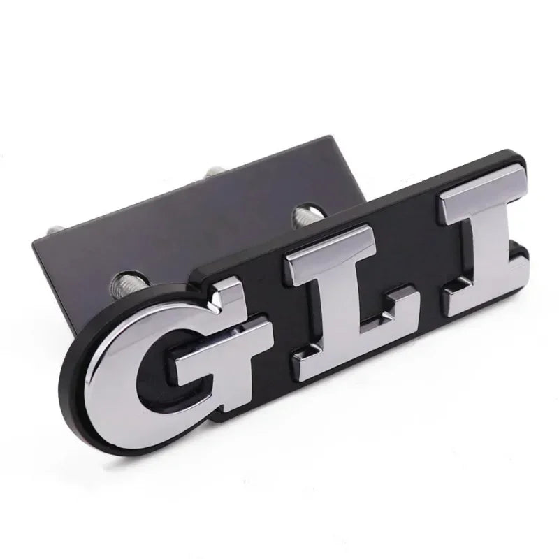 3D Metal GLI Emblem Badge for VW Jetta MK2-MK8