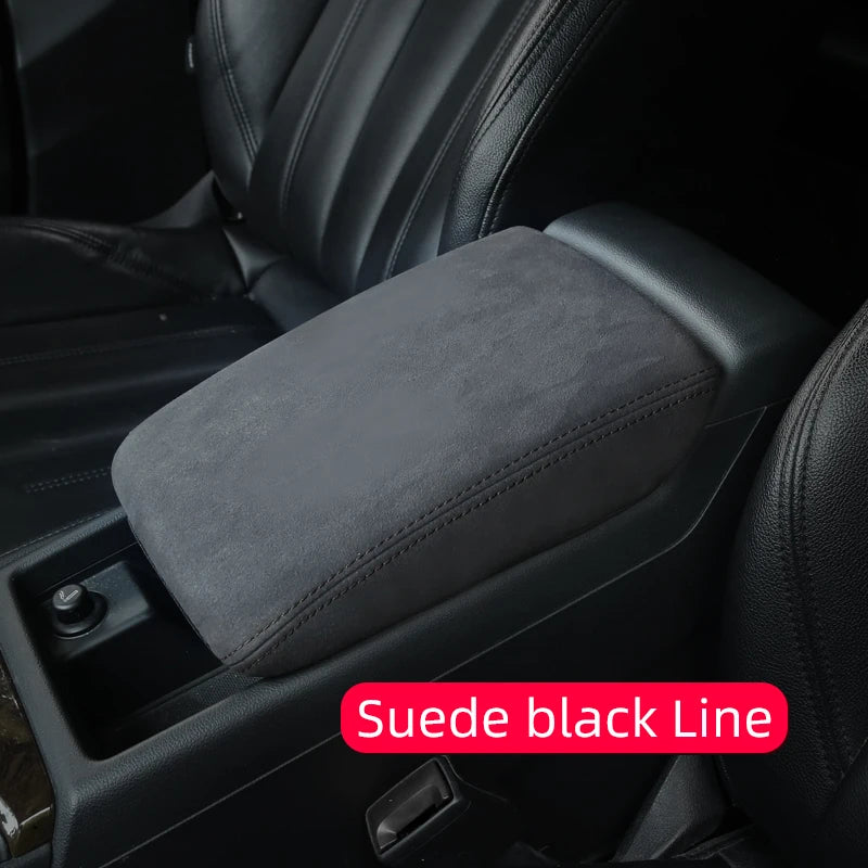 Audi A4/A5 B9 2017-2024 Armrest Box Cover Trim Pad