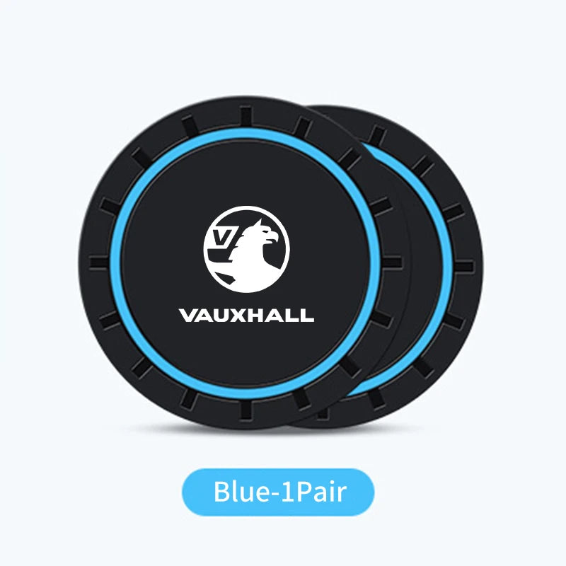 Silicone Cup Holder Coaster for Vauxhall