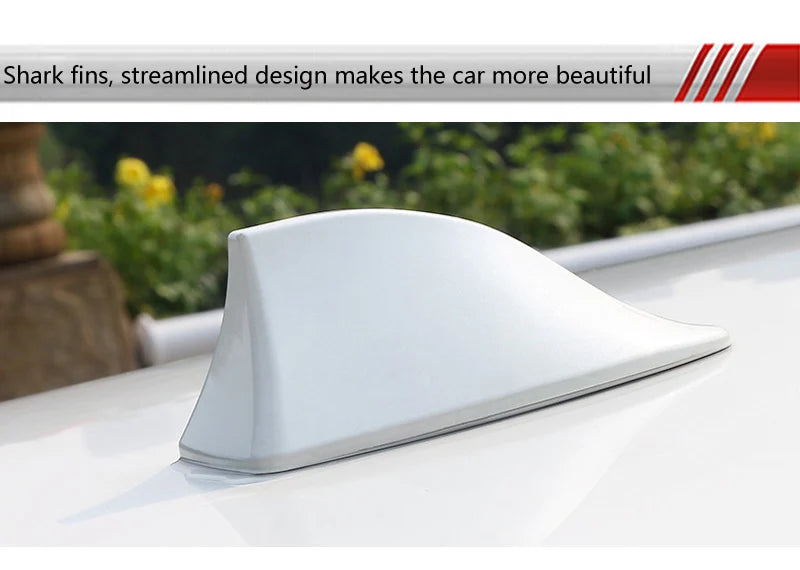 Shark Fin Antenna for VW Polo Golf 4-6 Passat Audi A3-A8