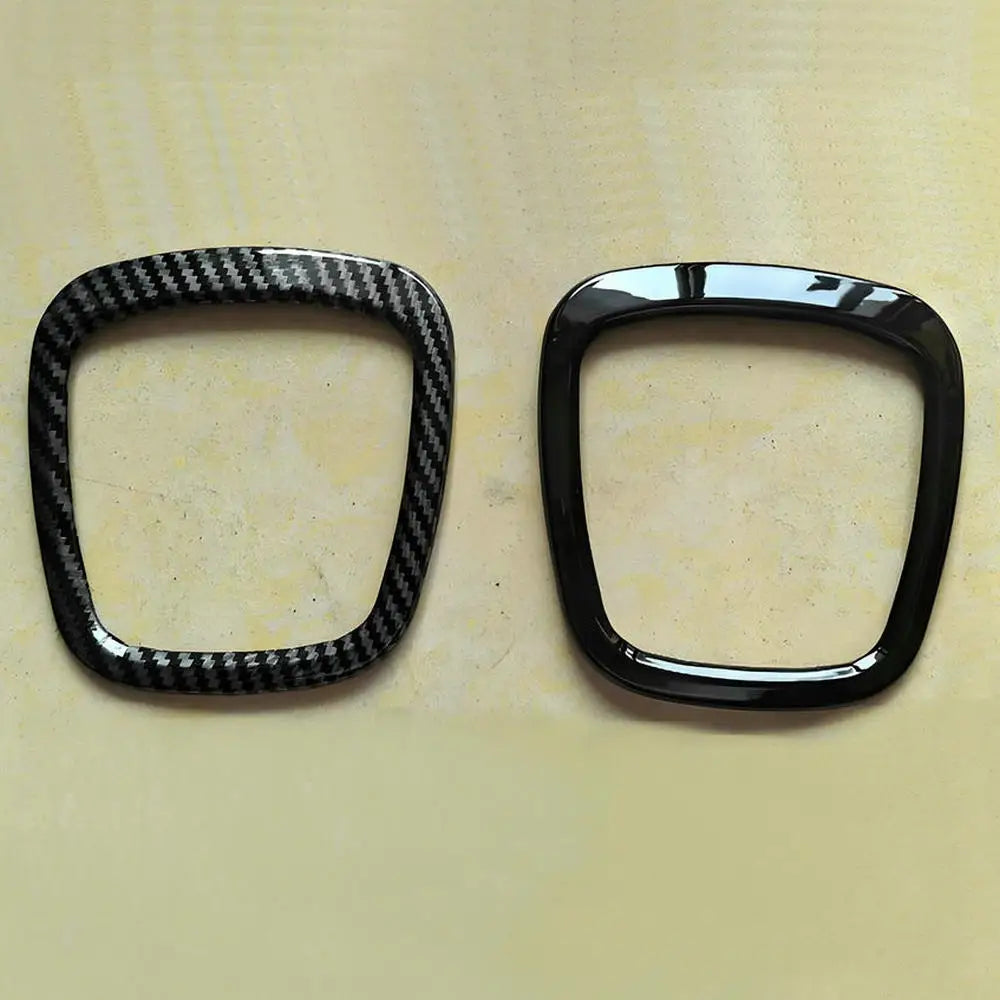 Audi Steering Wheel Logo Frame Trim | A4 A6 Q5 Q7 S3 A5 1Pc