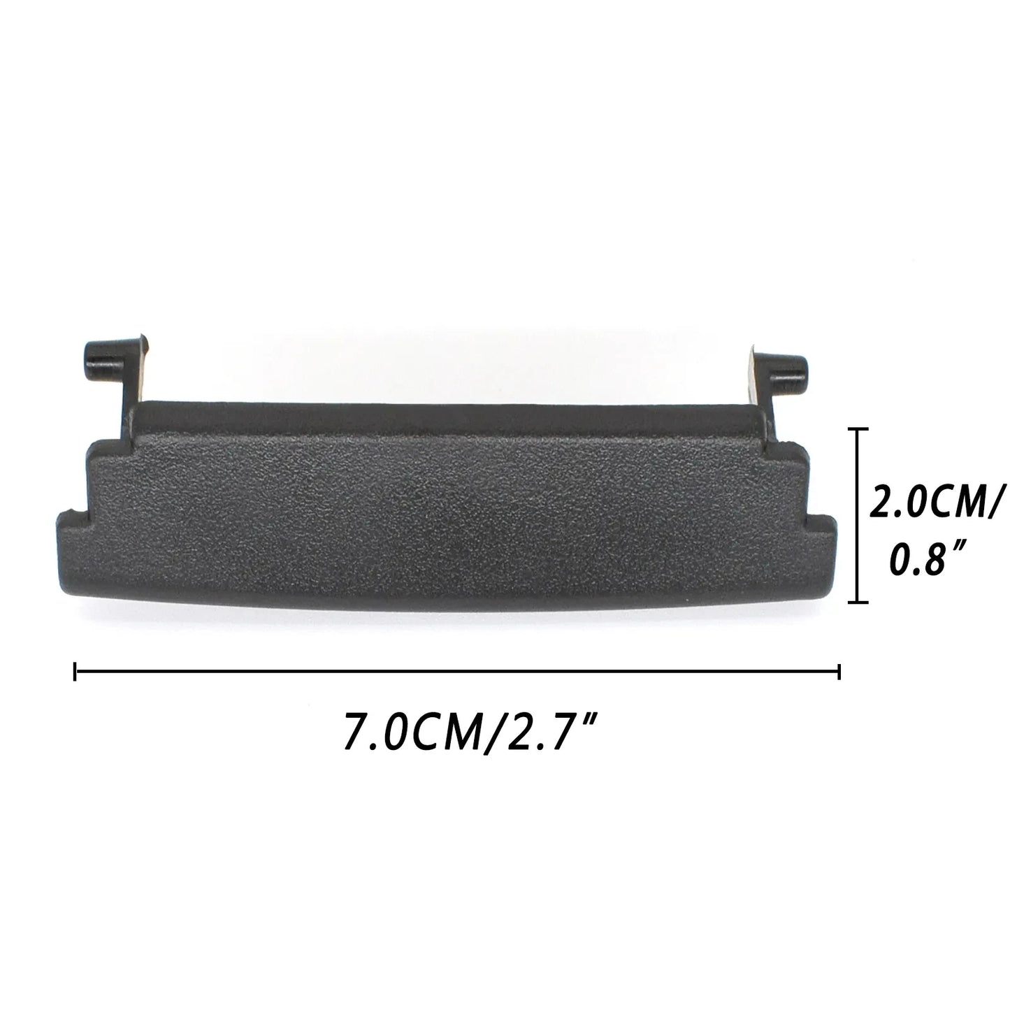 Audi A3 S3 8P Armrest Console Lid Latch 2003-2011 OEM Fit