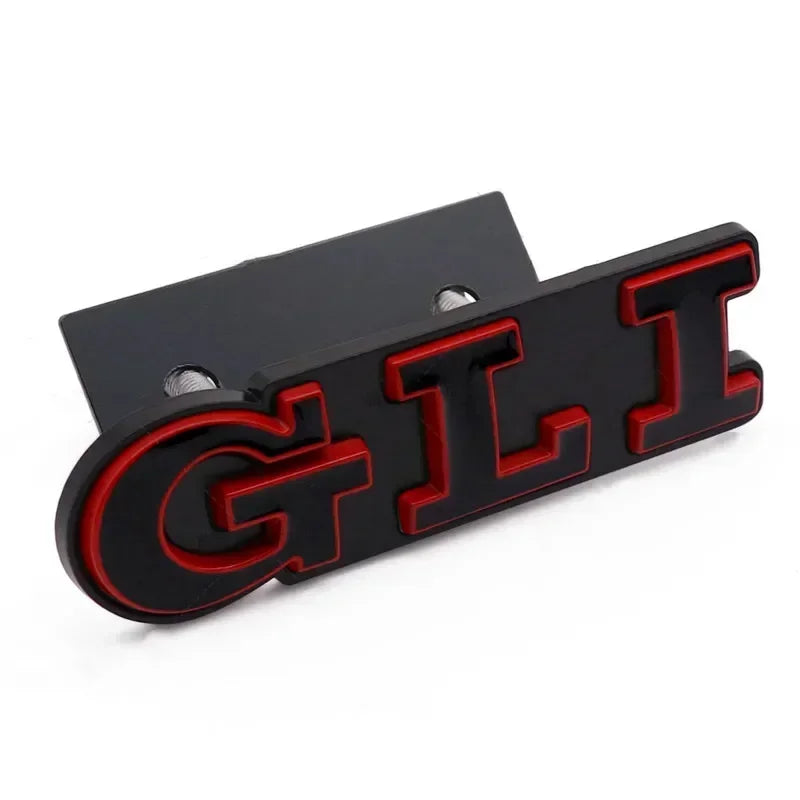3D Metal GLI Emblem Badge for VW Jetta MK2-MK8