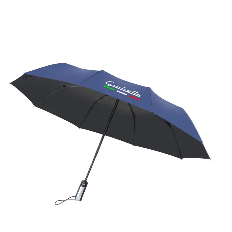 Automatic Windproof Sunshade Umbrella for Alfa Romeo Giulietta