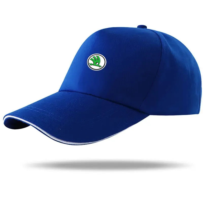 Skoda Octavia Superb Rapid Fabia Cap – Unisex Summer Hat