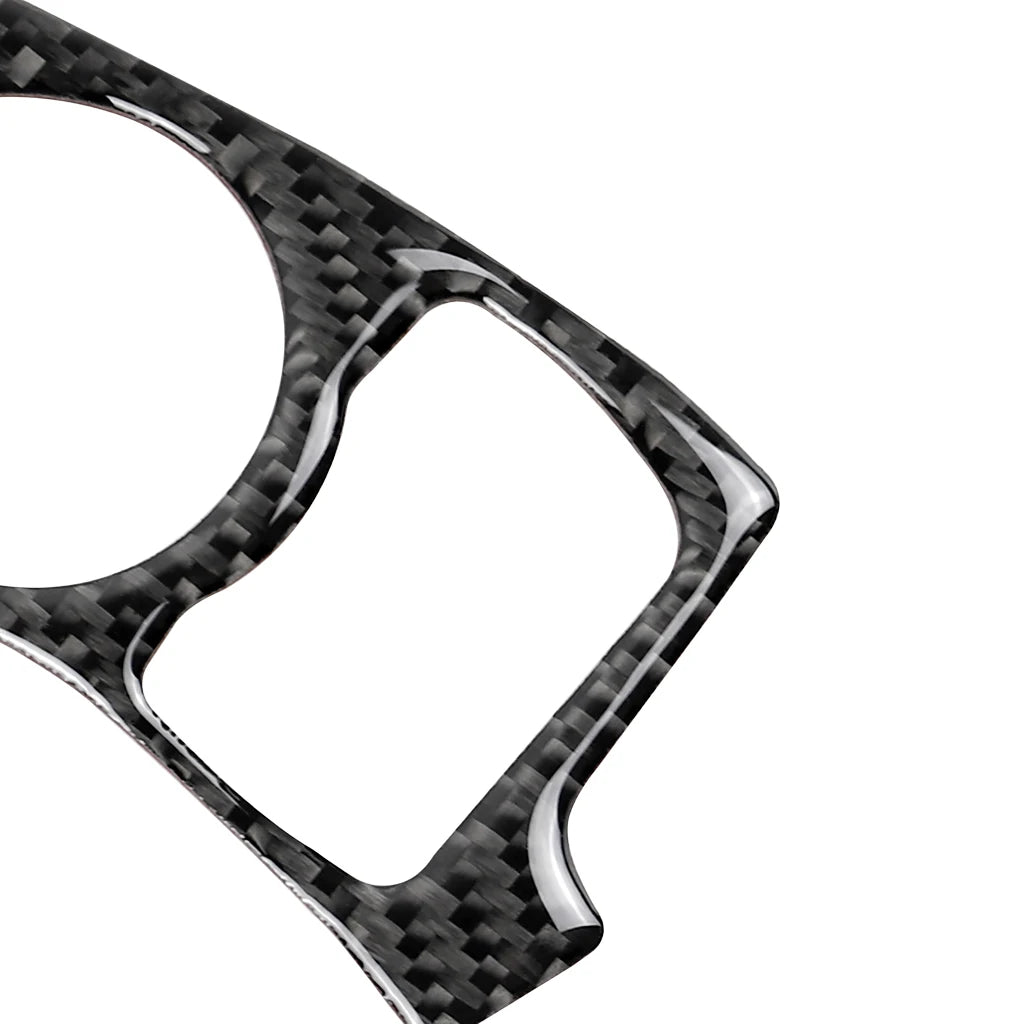 Carbon Fiber Steering Wheel Trim for Lexus IS250/NX 2013-20