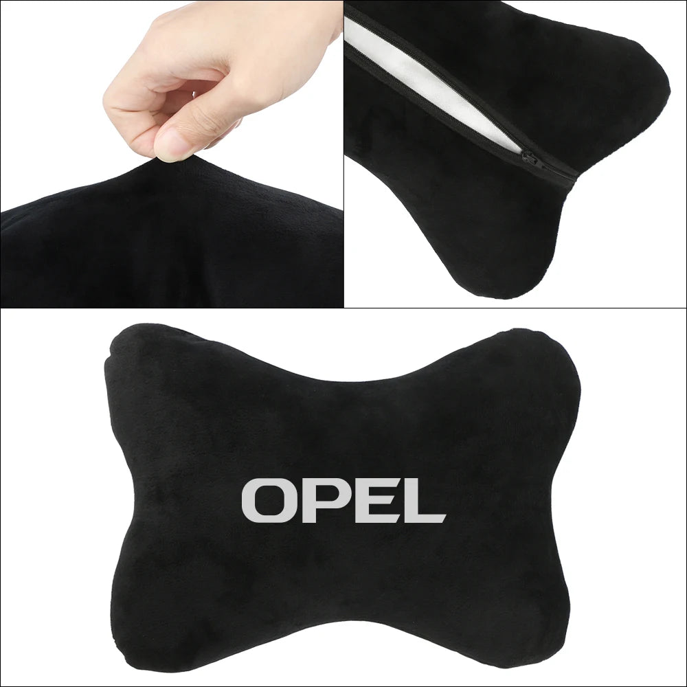 Soft Memory Neck Pillow for Opel