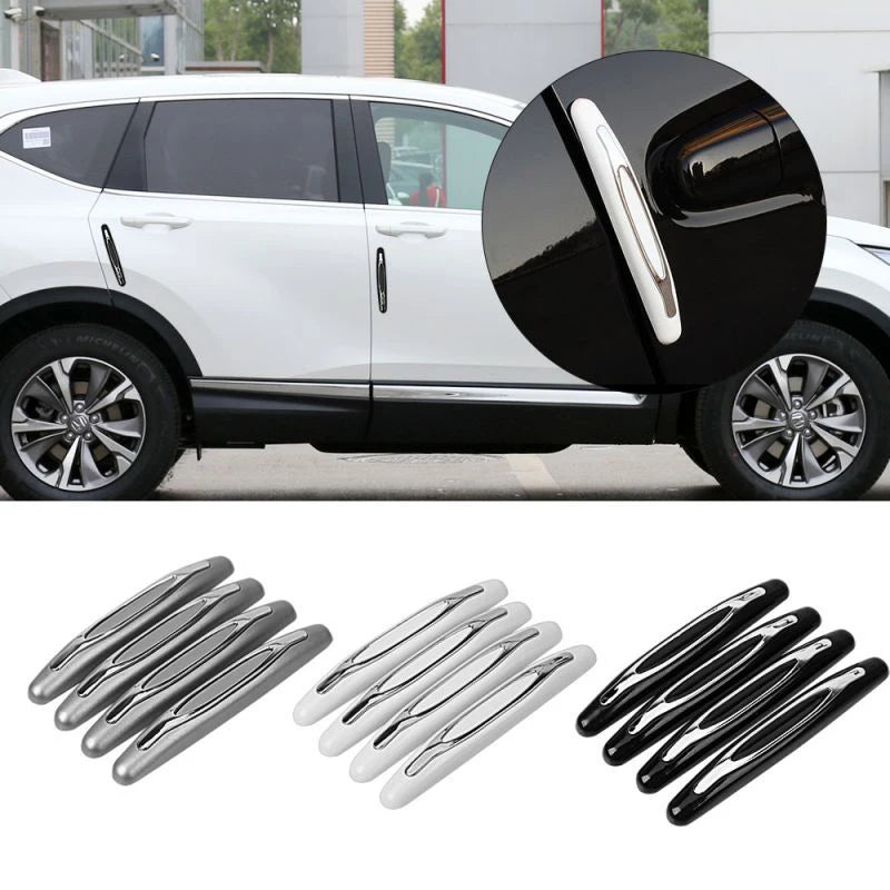 (NOT SOLD TO USA) 4PCS Heavy-Duty Door Bumper Guards for Ram 1500-3500