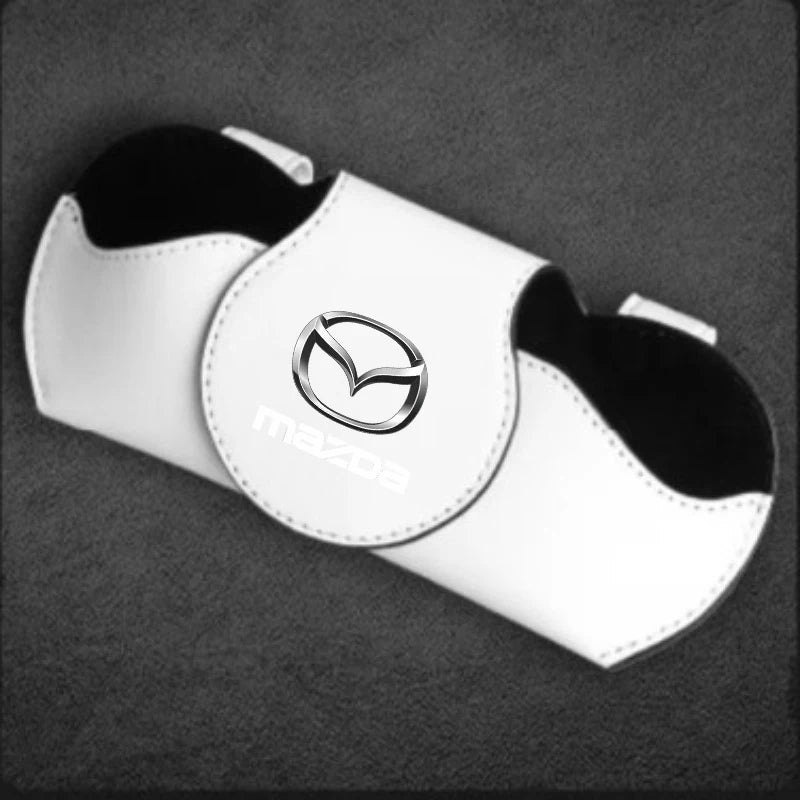 Mazda Sun Visor Glasses Clip Case