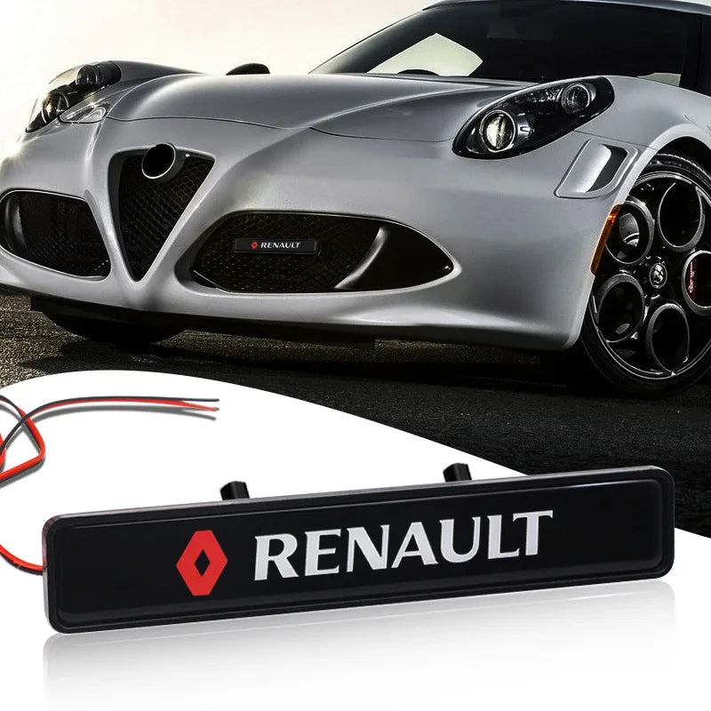 LED Grille Emblem Light for Renault