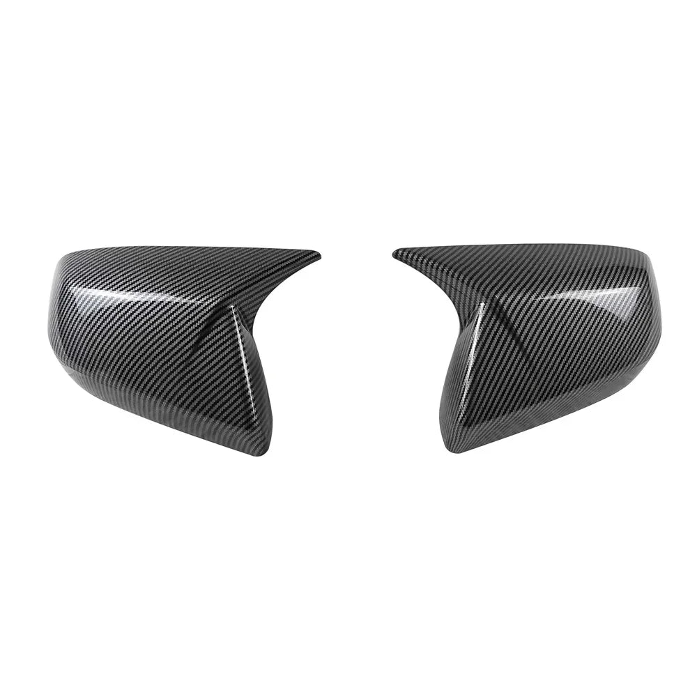 Garniture de rétroviseur latéral en ABS pour Cadillac CT4 ATS 2013-2023