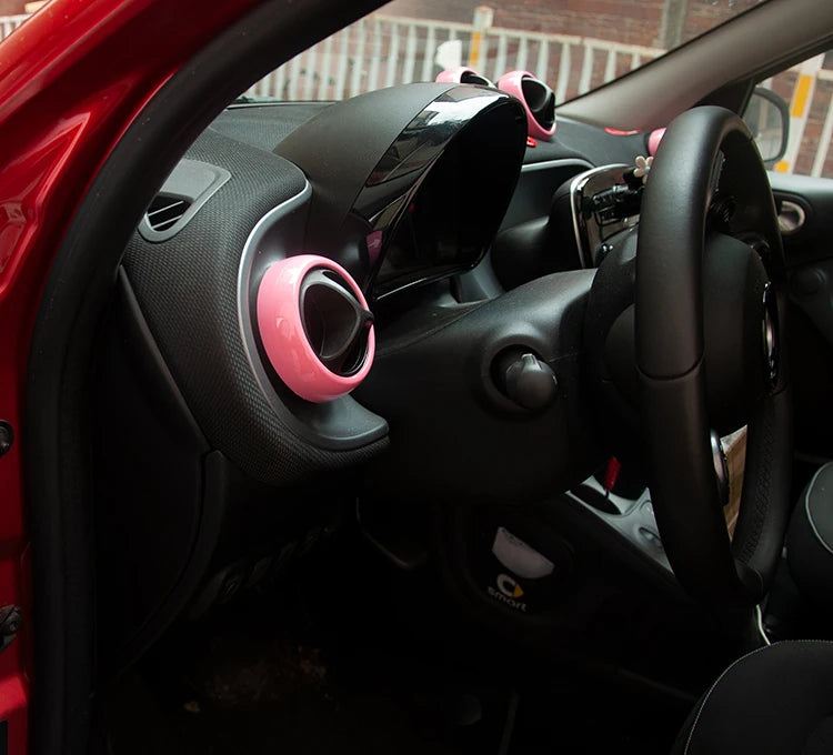 Dashboard Air Vent Cover for Smart 453 Fortwo Forfour