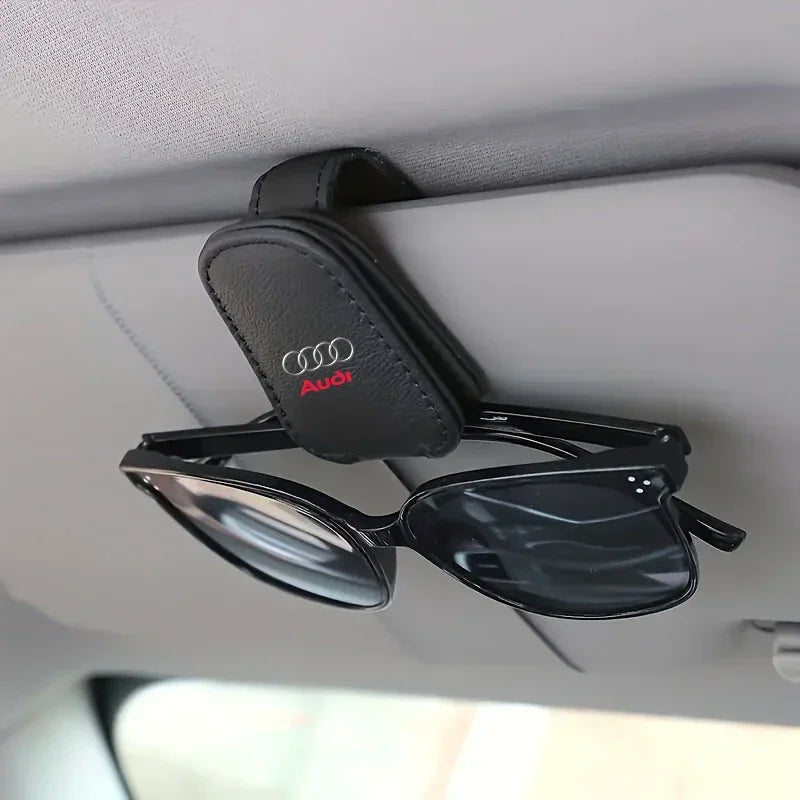Audi Driver Sunglasses Clip