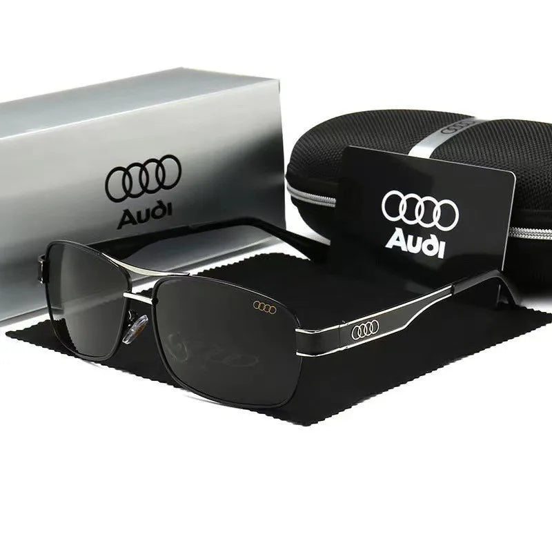 Audi A3-A8 Q3-Q8 RS S TT Polarized Anti-Glare Driving Sunglass