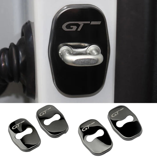 Peugeot Door Lock Cover—Durable, Precise Fit