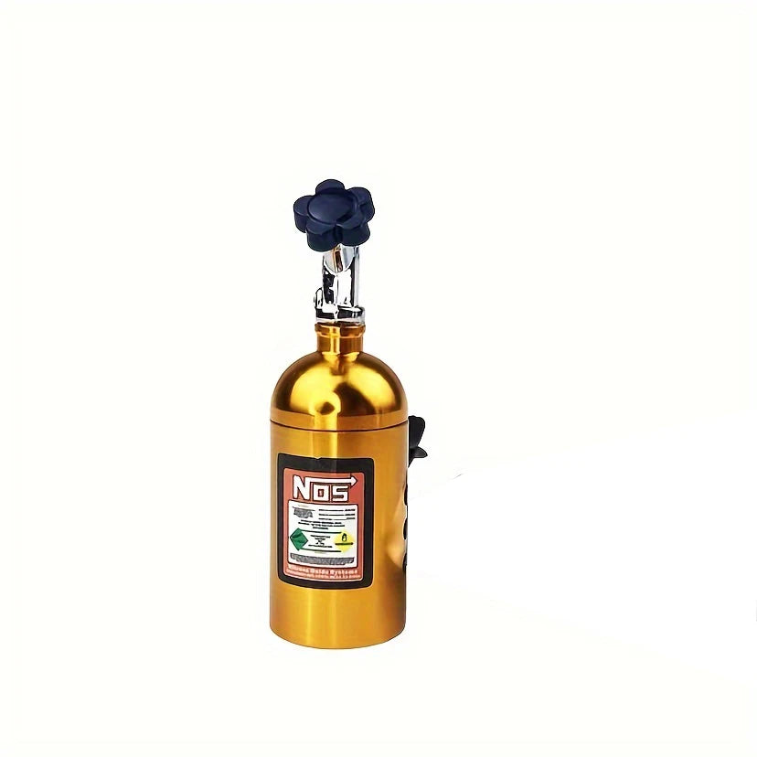 Désodorisant pour voiture en bouteille d'azote NOS - Pro Auto Aroma