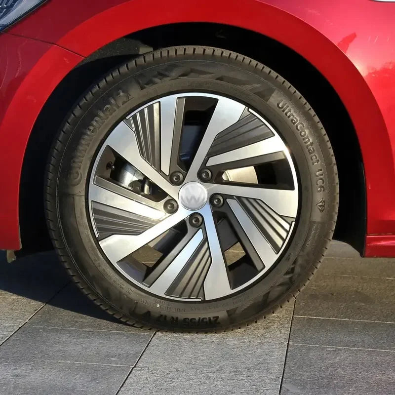 VW Wheel Center Hub Decals 4PCS – Pro Styling Upgrade