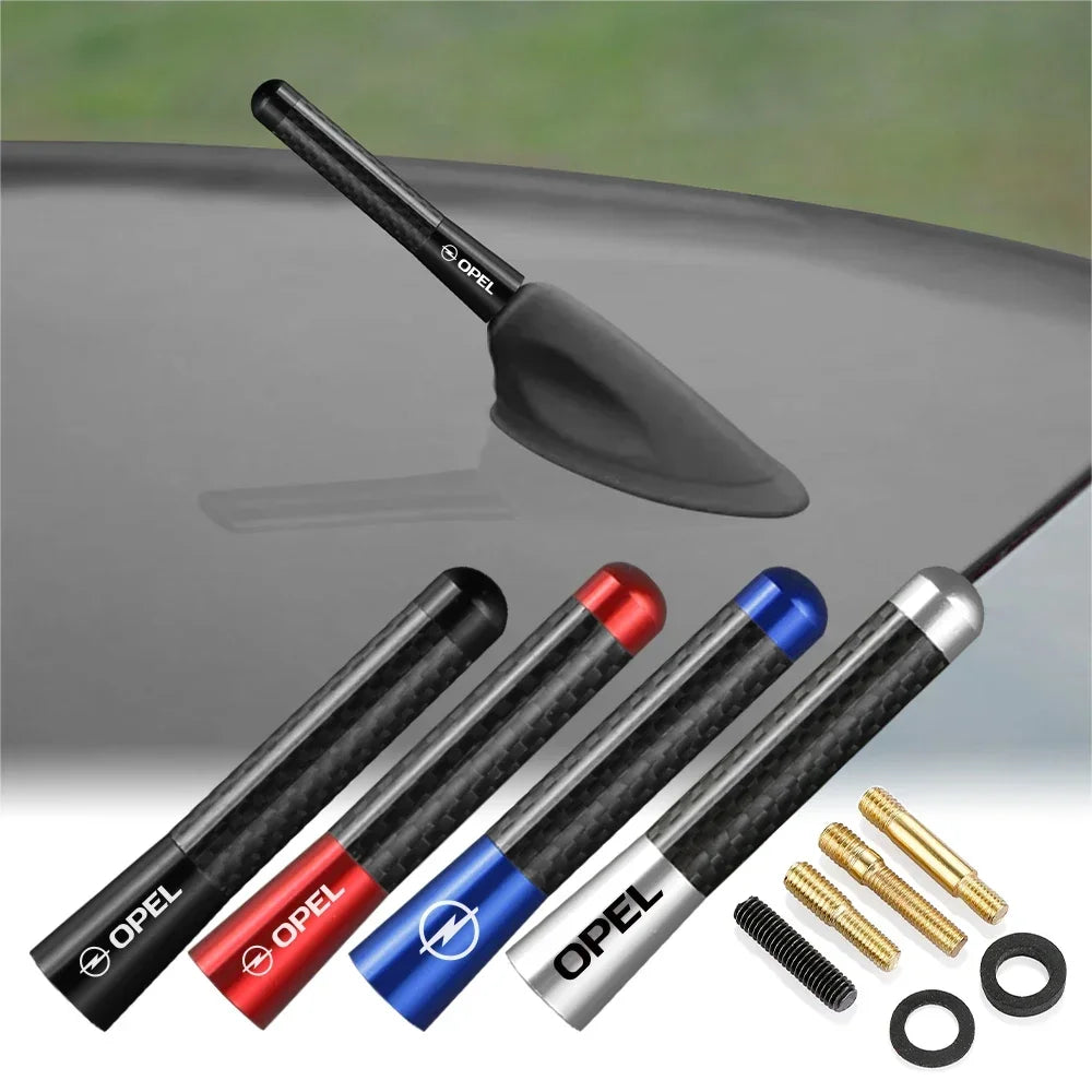 8cm/3in Signal Booster Antenna for Opel Astra Corsa Vectra Zafira
