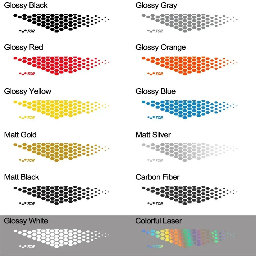 VW Golf/Polo Door Stickers Vinyl Decals – Pro Fit Upgrade