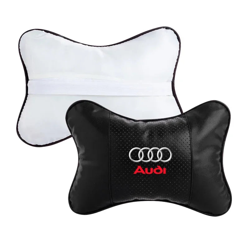 Audi C5-C7 B5-B9 Q3-Q7 TT A1-A7 Neck Pillow Headrest Cushion