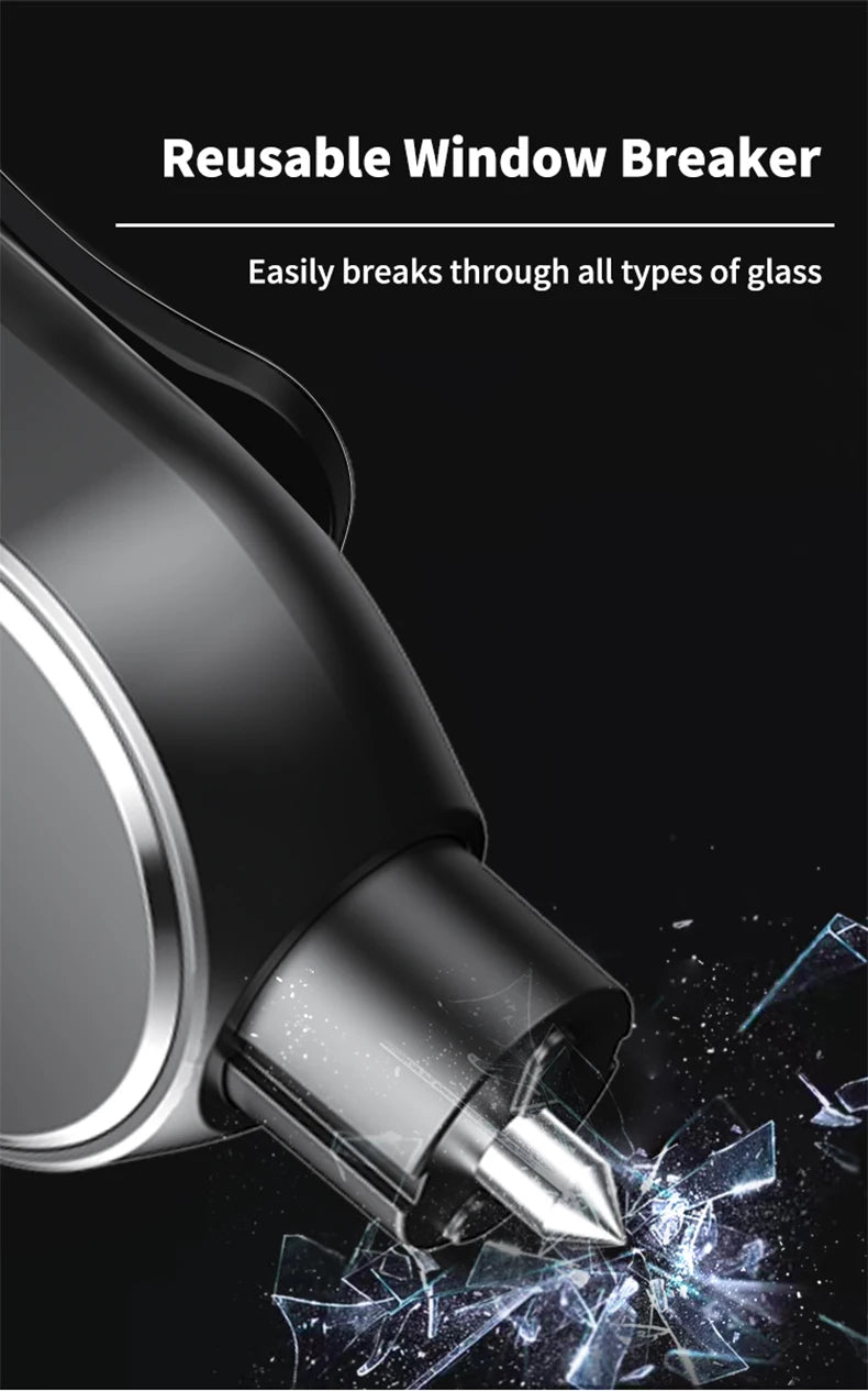 Car Safety Hammer Glass Breaker for GMC