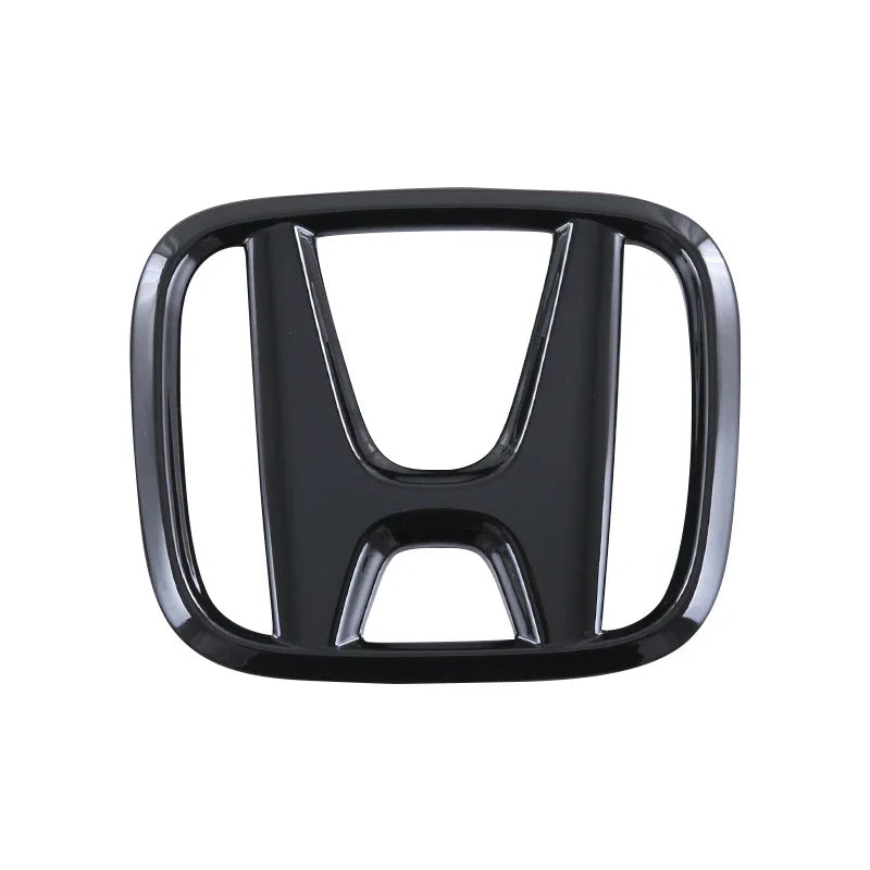 Honda Steering Wheel Badge Sticker - Mugen Style, 1Pc