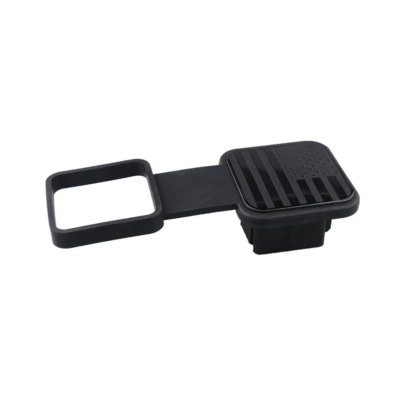 Universal Heavy-Duty Trailer Hitch Cover Plug