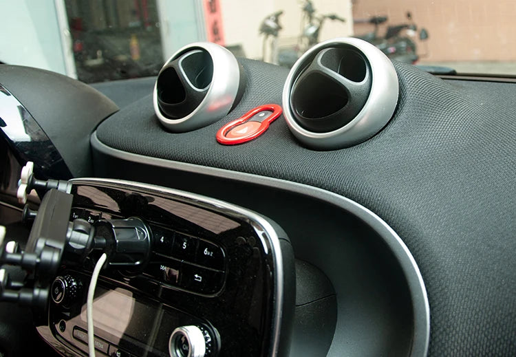 Dashboard Air Vent Cover for Smart 453 Fortwo Forfour