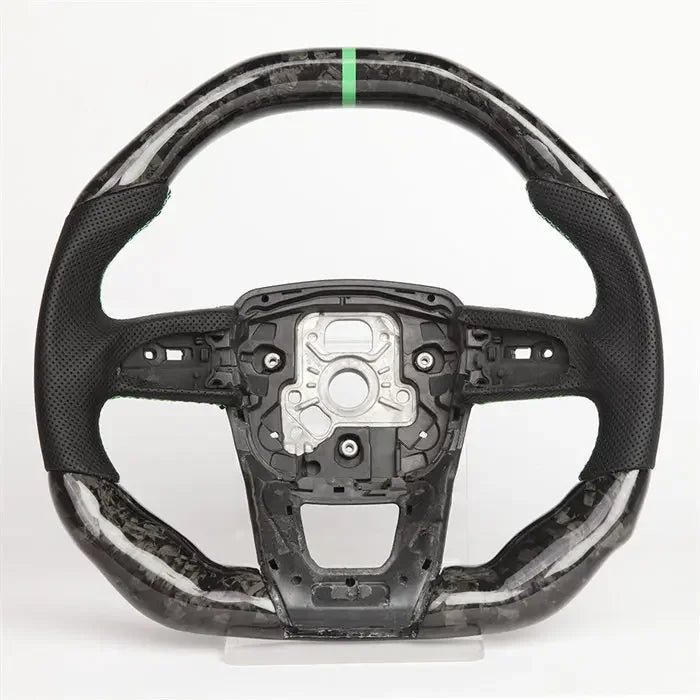 Lamborghini Urus Carbon Fiber Alcantara Sport Wheel