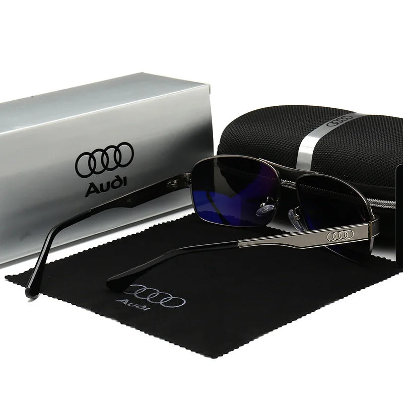 Audi A3-A8 Q3-Q8 RS S TT Polarized Anti-Glare Driving Sunglass