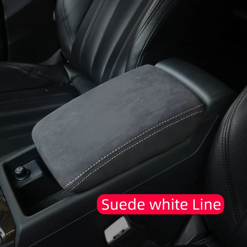 Audi A4/A5 B9 2017-2024 Armrest Box Cover Trim Pad