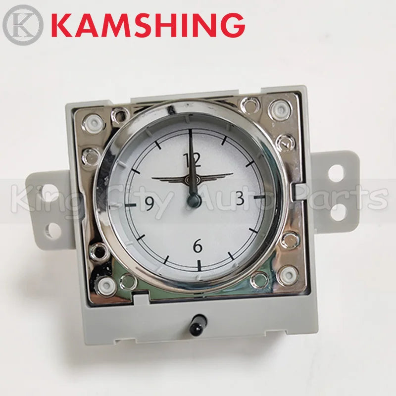 Horloge de tableau de bord et anneau de ventilation CAPQX OEM pour Chrysler 300C
