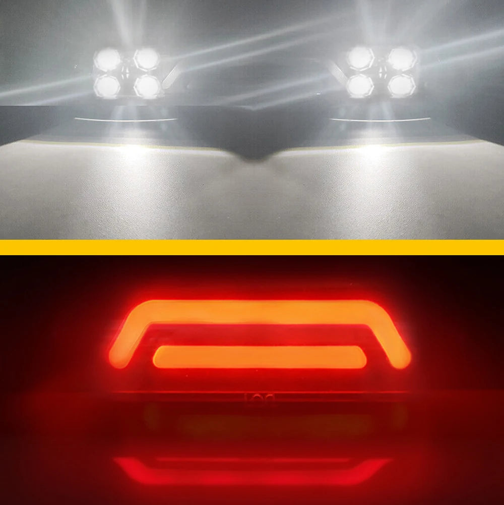 Feu stop à LED pour RAM 1500-3500 09-18