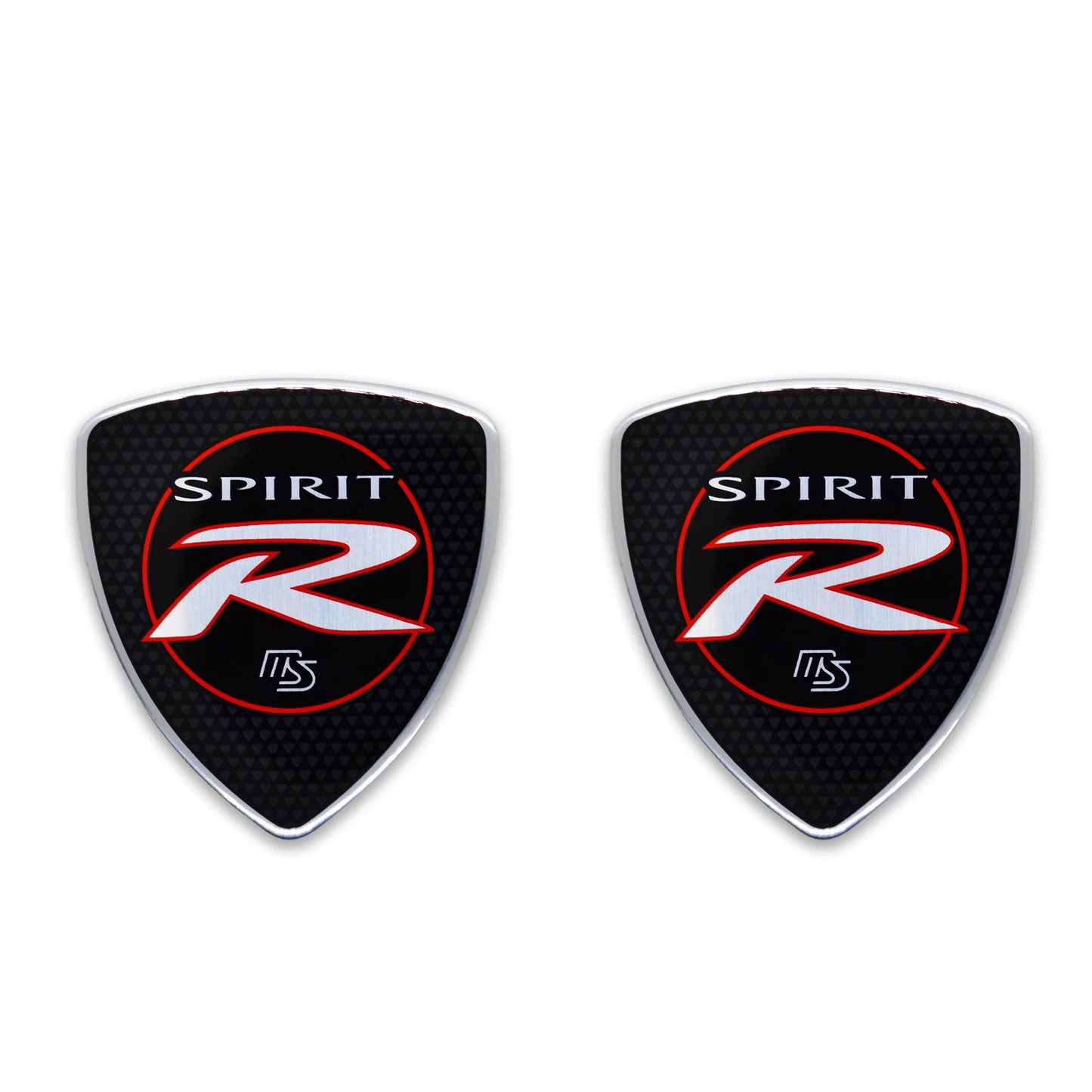 Premium Aluminum Emblem Badge for MAZDA