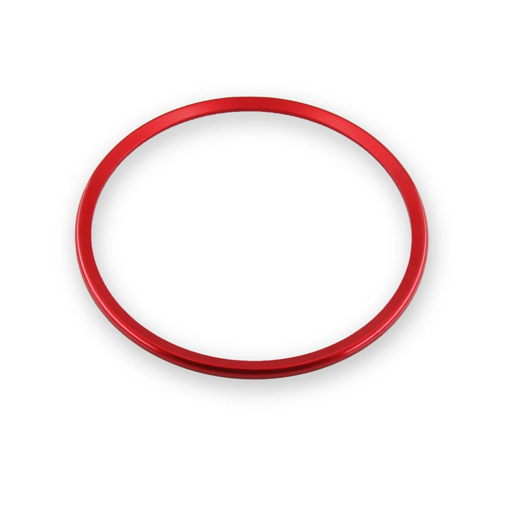 Premium Steering Wheel Trim Ring for Audi A1-A8/Q Series