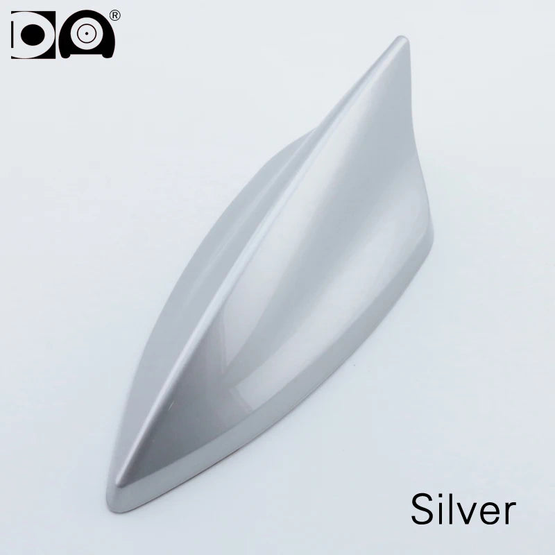 5D Shark Fin Antenna FM/AM for Alfa Romeo 156/159/147 Silver – Car Accessories | MotorWorld Marketplace