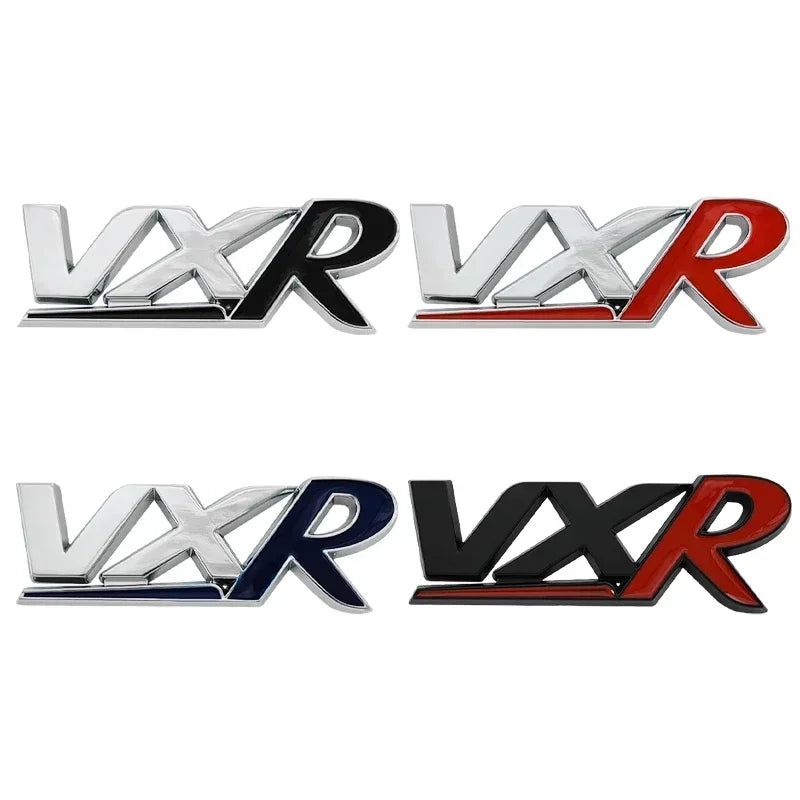 3D Metal VXR Emblem Badge for Vauxhall Opel