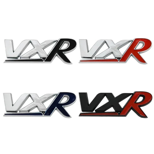 3D Metal VXR Emblem Badge for Vauxhall Opel